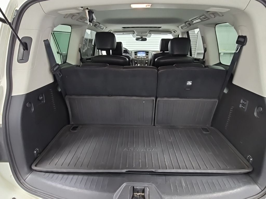 2020 Nissan Armada SL