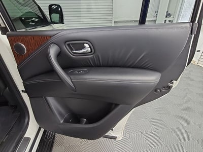 2020 Nissan Armada SL