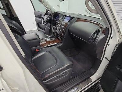 2020 Nissan Armada SL