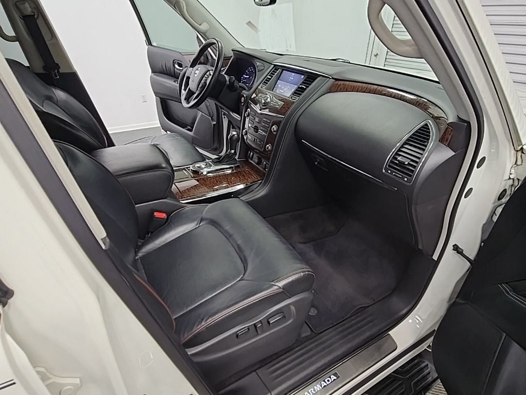 2020 Nissan Armada SL