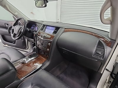 2020 Nissan Armada SL