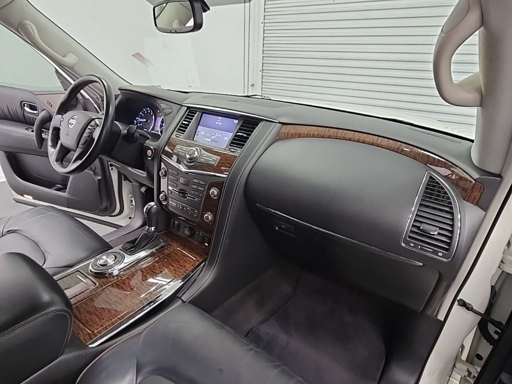 2020 Nissan Armada SL