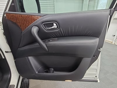 2020 Nissan Armada SL