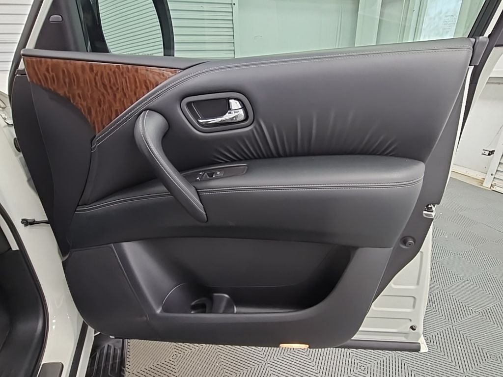 2020 Nissan Armada SL