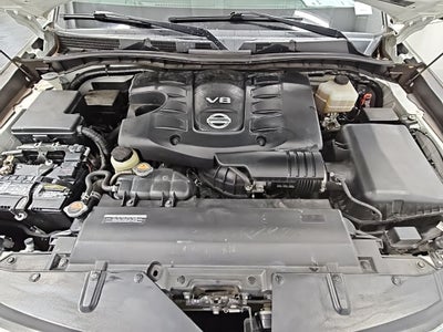 2020 Nissan Armada SL