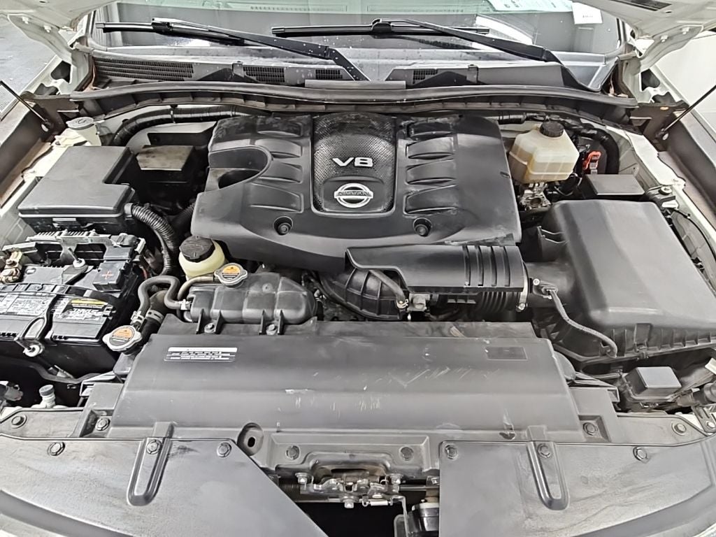 2020 Nissan Armada SL