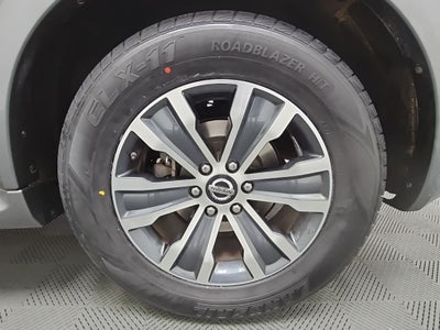 2020 Nissan Armada SL