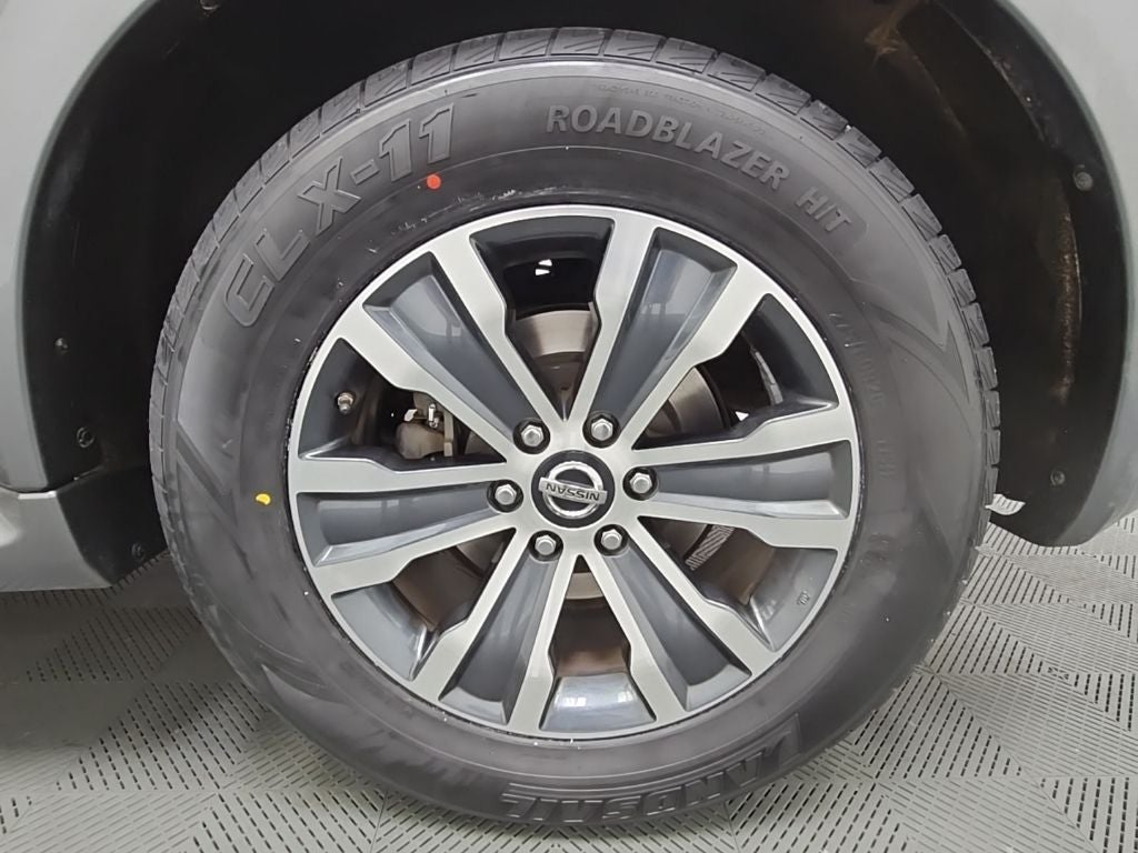 2020 Nissan Armada SL