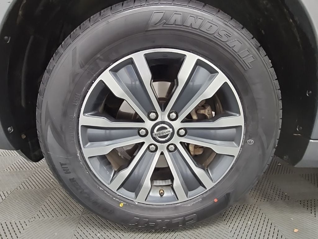 2020 Nissan Armada SL