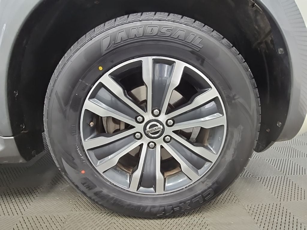 2020 Nissan Armada SL