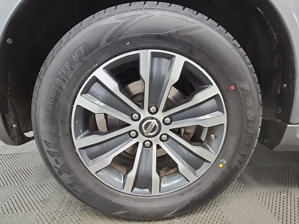 2020 Nissan Armada SL