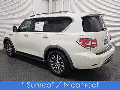 2020 Nissan Armada SL