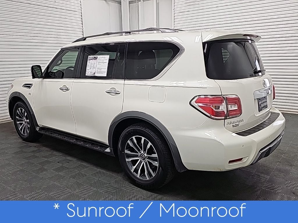 2020 Nissan Armada SL