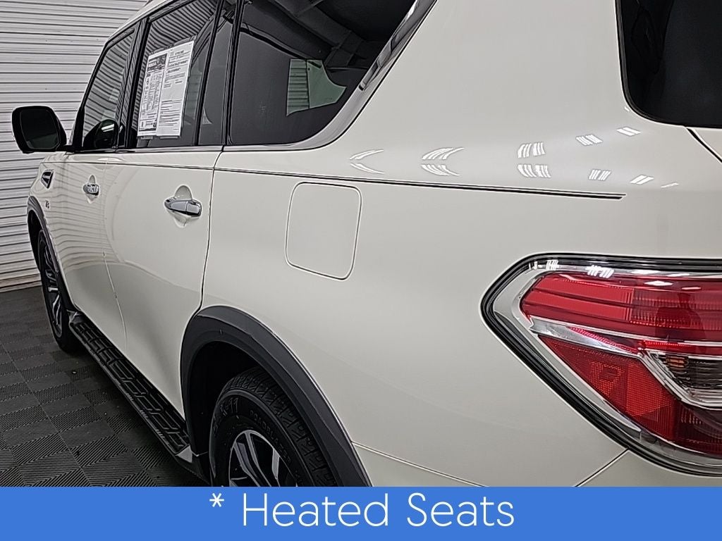 2020 Nissan Armada SL