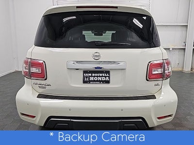 2020 Nissan Armada SL