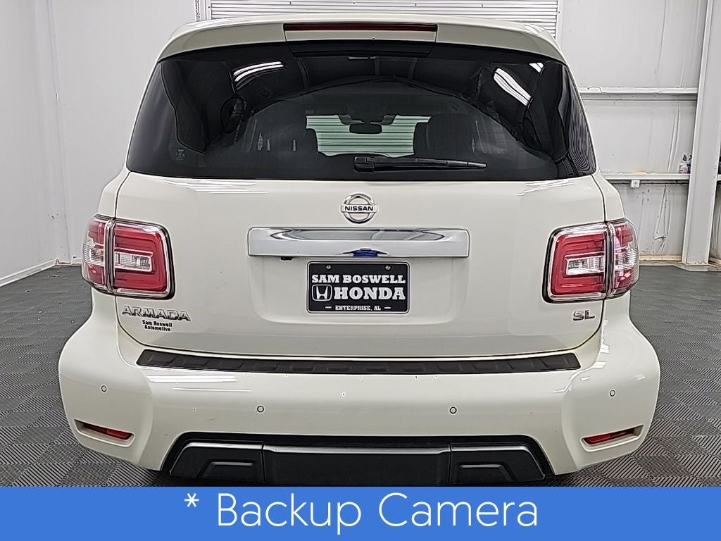 2020 Nissan Armada SL
