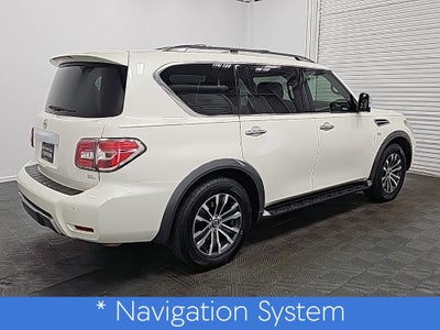 2020 Nissan Armada SL