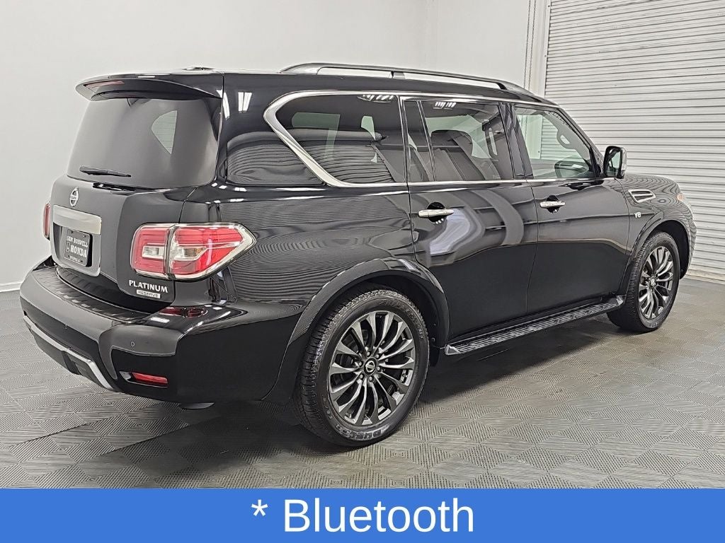 2020 Nissan Armada Platinum