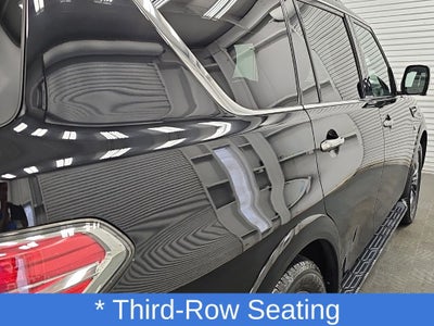 2020 Nissan Armada Platinum