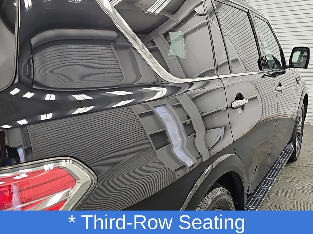 2020 Nissan Armada Platinum