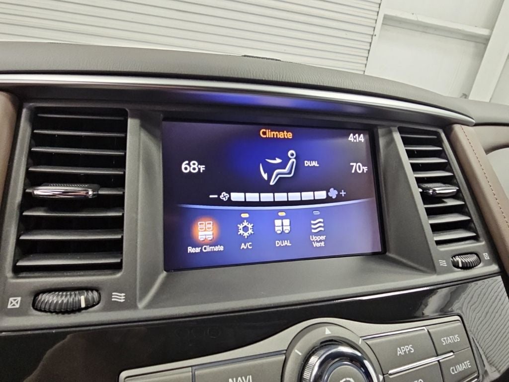 2020 Nissan Armada Platinum