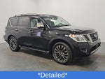 2020 Nissan Armada Platinum