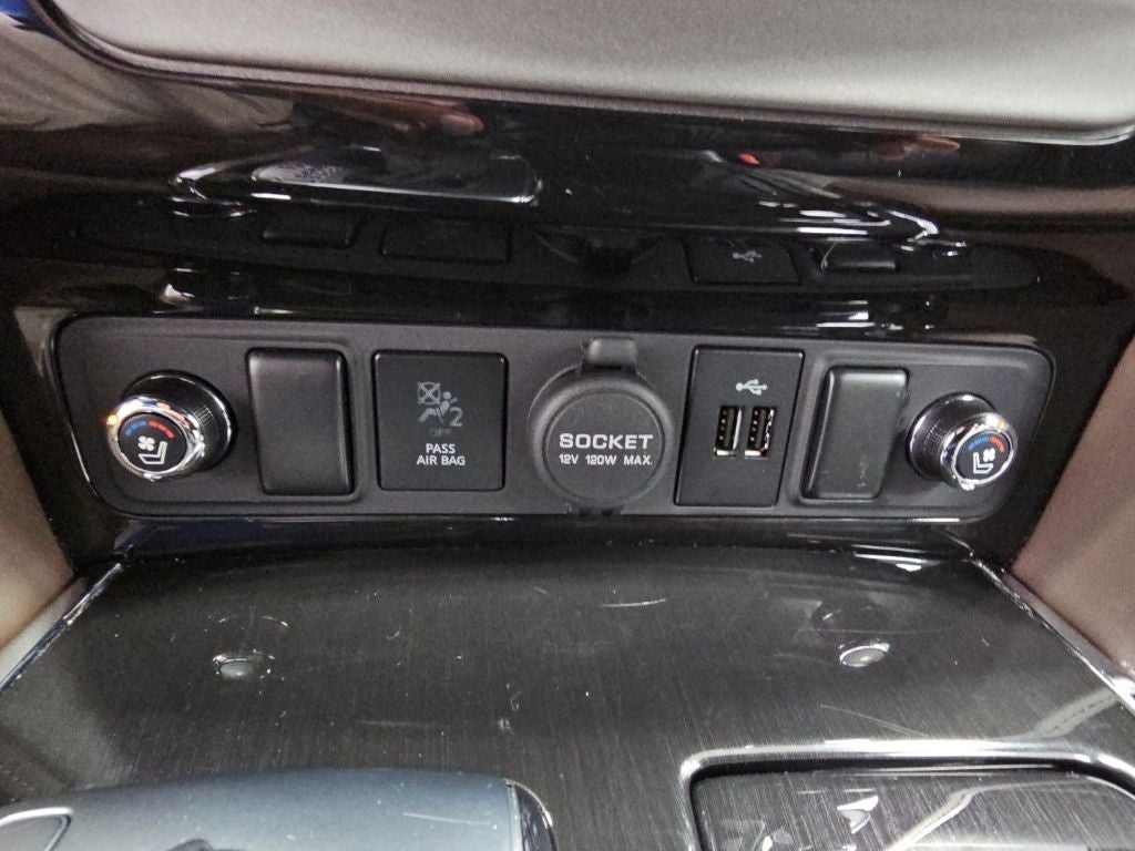 2020 Nissan Armada Platinum