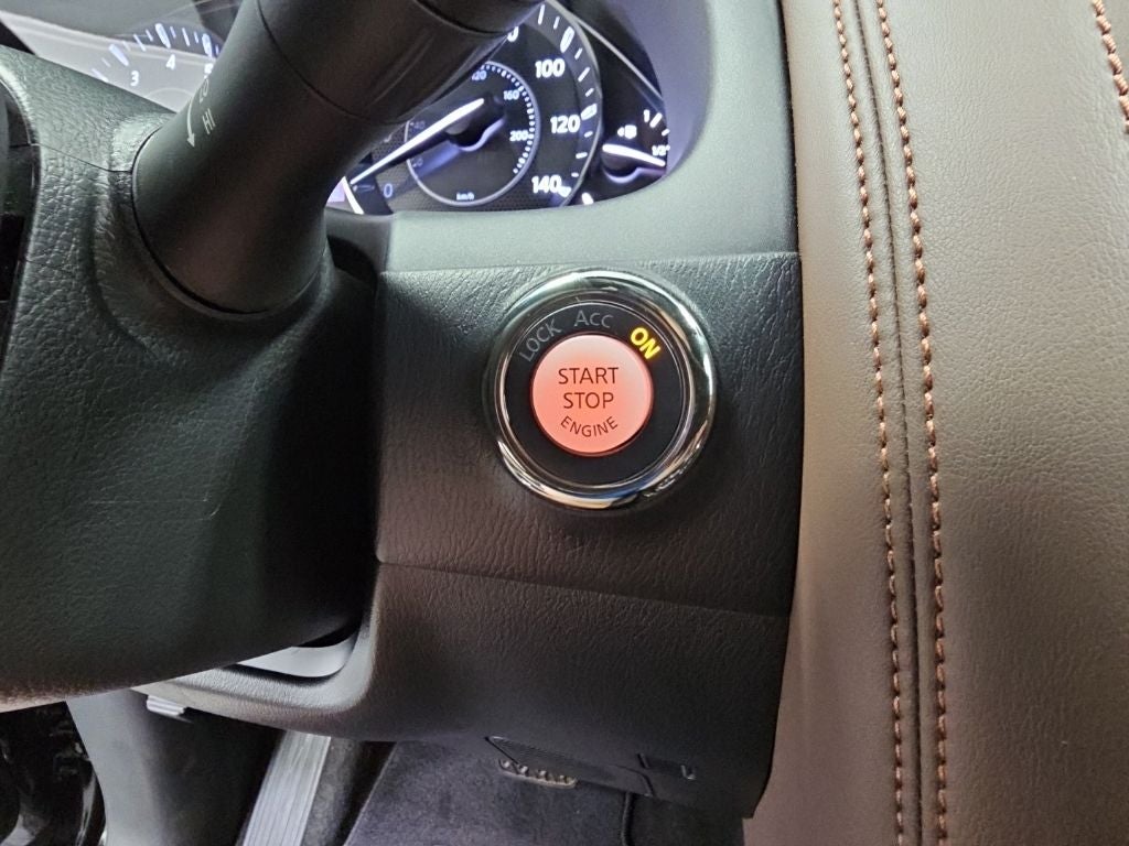 2020 Nissan Armada Platinum