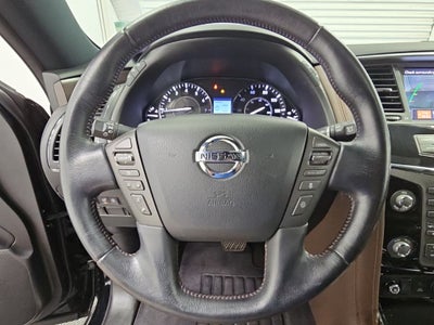 2020 Nissan Armada Platinum