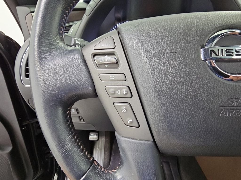 2020 Nissan Armada Platinum