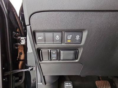 2020 Nissan Armada Platinum