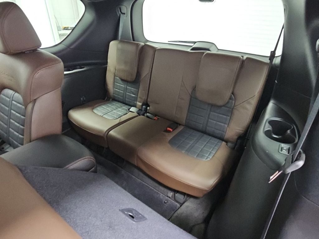 2020 Nissan Armada Platinum