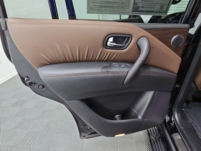 2020 Nissan Armada Platinum