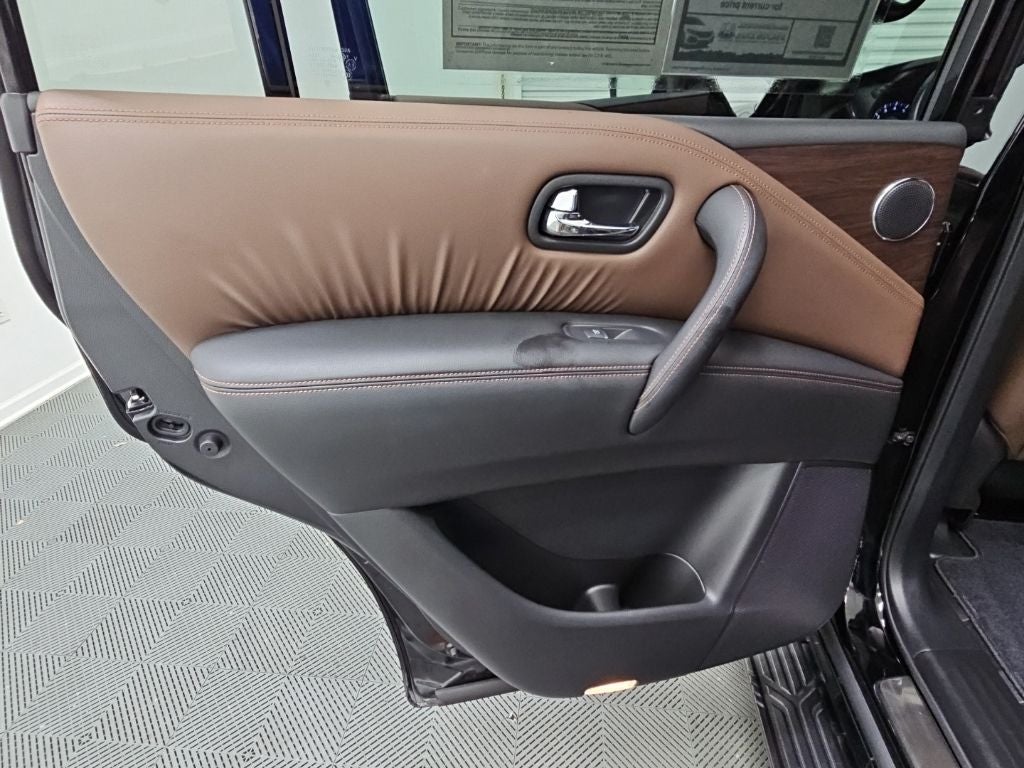 2020 Nissan Armada Platinum
