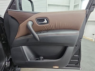 2020 Nissan Armada Platinum
