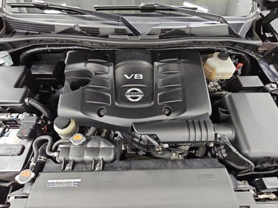 2020 Nissan Armada Platinum