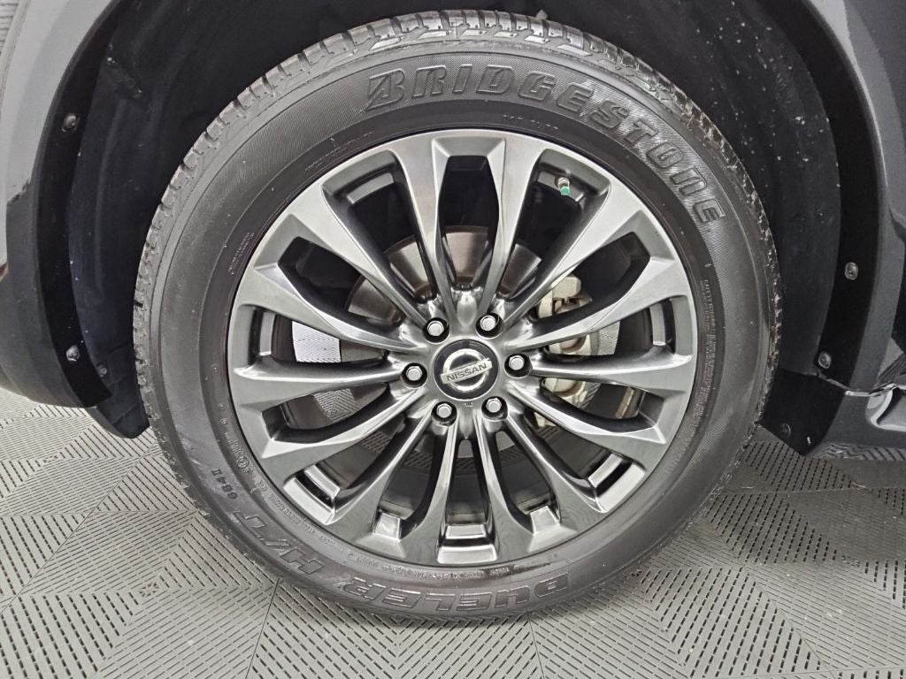 2020 Nissan Armada Platinum