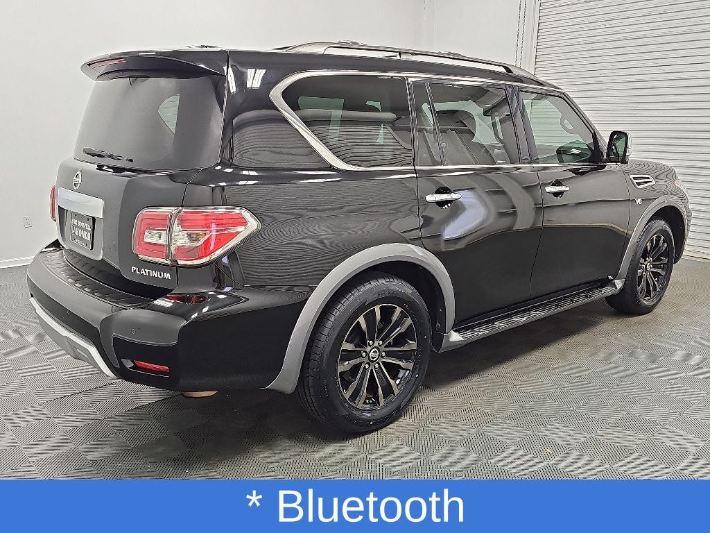 2018 Nissan Armada Platinum