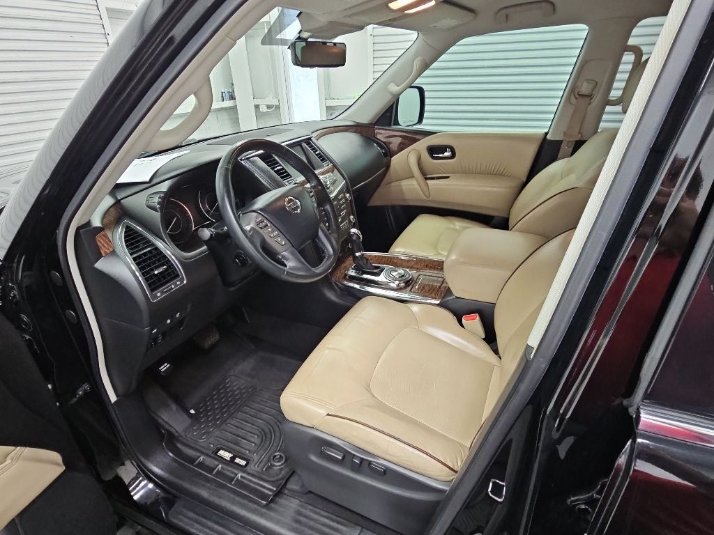 2018 Nissan Armada Platinum