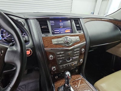 2018 Nissan Armada Platinum