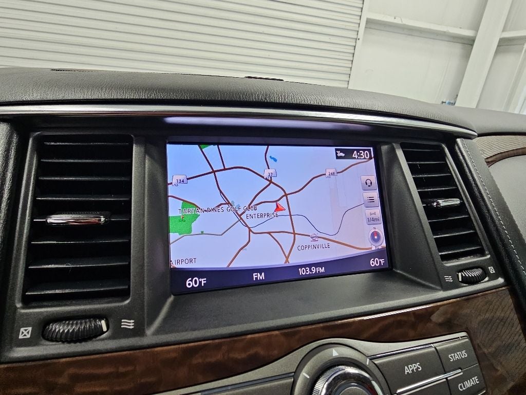 2018 Nissan Armada Platinum