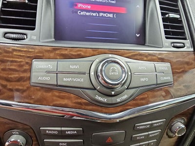 2018 Nissan Armada Platinum