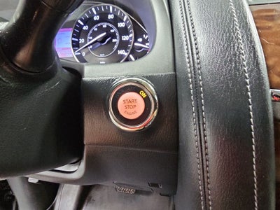 2018 Nissan Armada Platinum