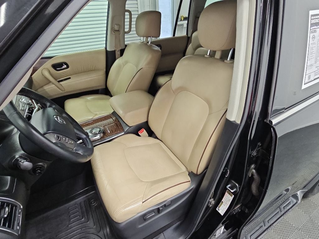 2018 Nissan Armada Platinum