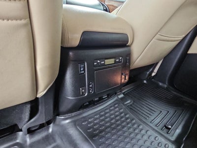 2018 Nissan Armada Platinum