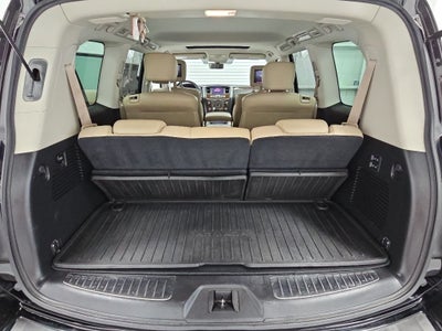 2018 Nissan Armada Platinum