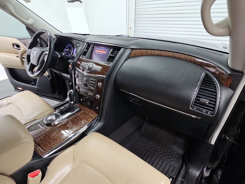 2018 Nissan Armada Platinum