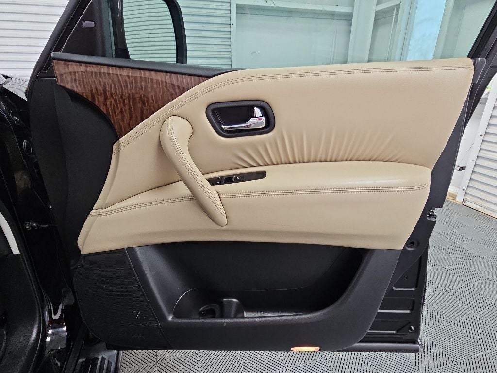 2018 Nissan Armada Platinum