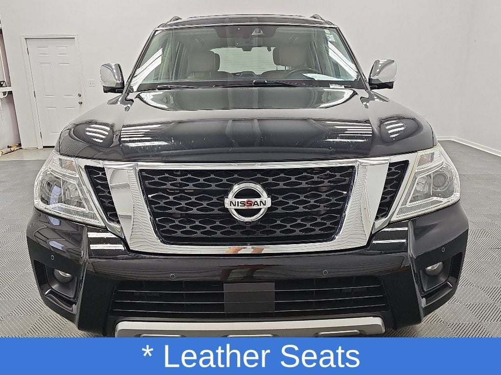 2018 Nissan Armada Platinum