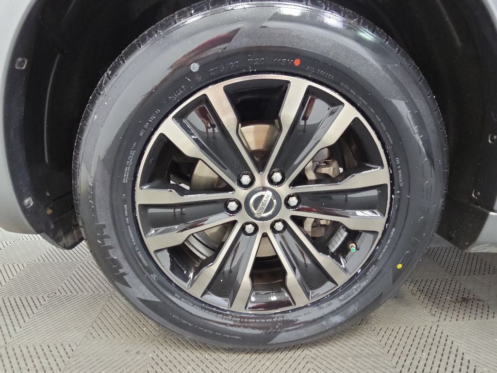 2018 Nissan Armada Platinum